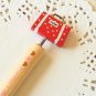 Red Suitcase Sweet Day wood effect pens