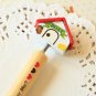 Post Office Sweet Day wood effect pens