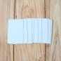 Pale Lilac blank business cards