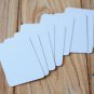 Pale Lilac blank business cards