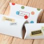 Smooth White DIY Medium pillow boxes
