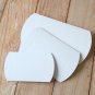 Smooth White DIY Medium pillow boxes