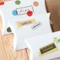 Smooth White DIY Large pillow boxes
