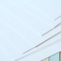 Cotton White cardstock 260gsm 95lbs cover A4 size