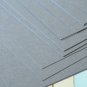 Dark Grey cardstock 260gsm 95lbs cover A4 size
