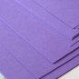 Orchid Violet cardstock 260gsm 95lbs cover A4 size