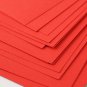 Apple Red cardstock 260gsm 95lbs cover A4 size