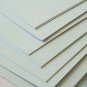 Ash Grey cardstock 260gsm 95lbs cover A4 size