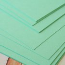 Jade Green cardstock 260gsm 95lbs cover A4 size