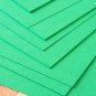 Emerald Green cardstock 260gsm 95lbs cover A4 size