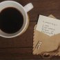 Praha Souvenir de Paris mini kraft brown envelopes