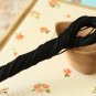 30m Black East of India Paper Twist String