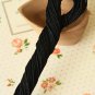 30m Black East of India Paper Twist String
