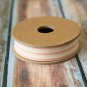 East of India Pink 3 Stripe ribbon