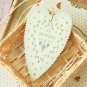 Congratulations East of India Large Heart gift tags