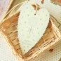 Happy Birthday East of India Large Heart gift tags