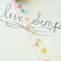 Cute Colorful medium cartoon deco tape