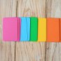 Vibrant Mix blank business cards