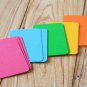 Vibrant Mix blank business cards