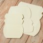 Ivory DIY Small pillow boxes