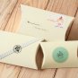 Ivory DIY Medium pillow boxes