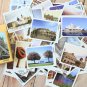 Pony Brown World Scenes mini deco scrapbooking cards