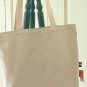 Handmade Antique Market canvas tote bag