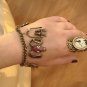 Audrey Hepburn novelty hologram ring