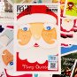 Mo-Card Merry Christmas cartoon postcards set