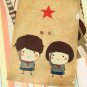 Good Morning Childhood Memories PVC cartoon File Folder