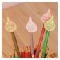 Cocoro Raindrops colourful sticky notes
