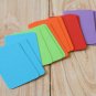 Bright Mix blank business cards