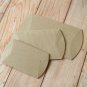 Ribbed Brown Kraft DIY Small pillow boxes