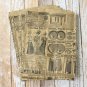Victorian Ladies Kraft Brown medium paper bags