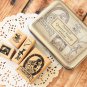Dorothy 02 Wizard of Oz Quartet Stamps