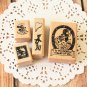 Dorothy 02 Wizard of Oz Quartet Stamps