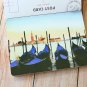 White Travel Postcard Journal Book Photo Postcards