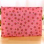 Pink Summer Fruits File Bag