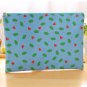 Blue Summer Fruits File Bag