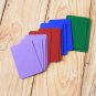 Intense Mix blank business cards