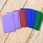Intense Mix blank business cards