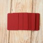Burgundy Claret Dark Red blank business cards