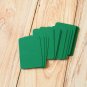 Holly Green blank business cards