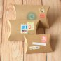 Plain Kraft Brown DIY Small pillow boxes