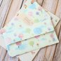 Hot Air Balloon Natural Pattern Envelopes