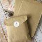Plain Kraft Brown small paper bags