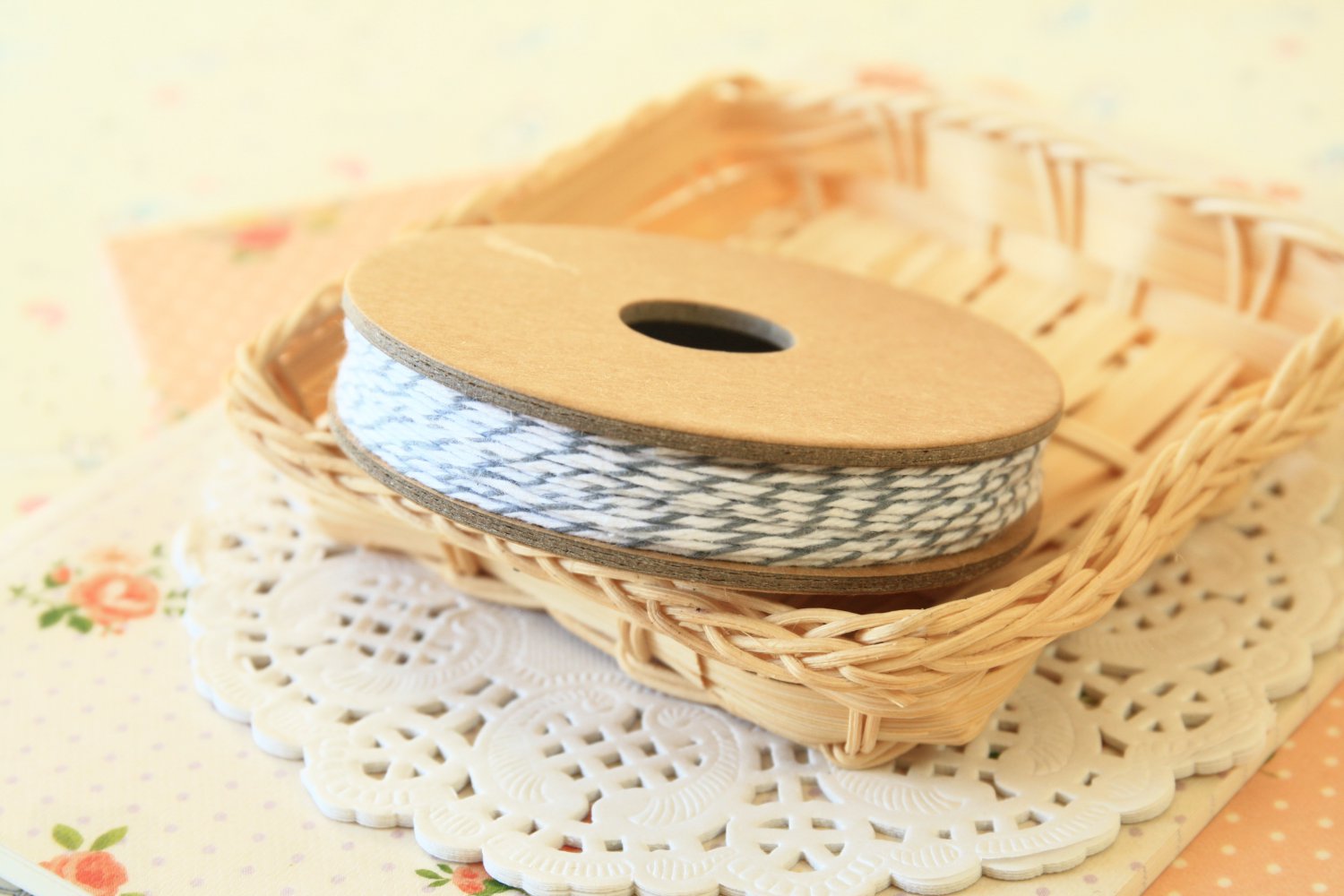 Oyster Divine Twine 20yd string spool