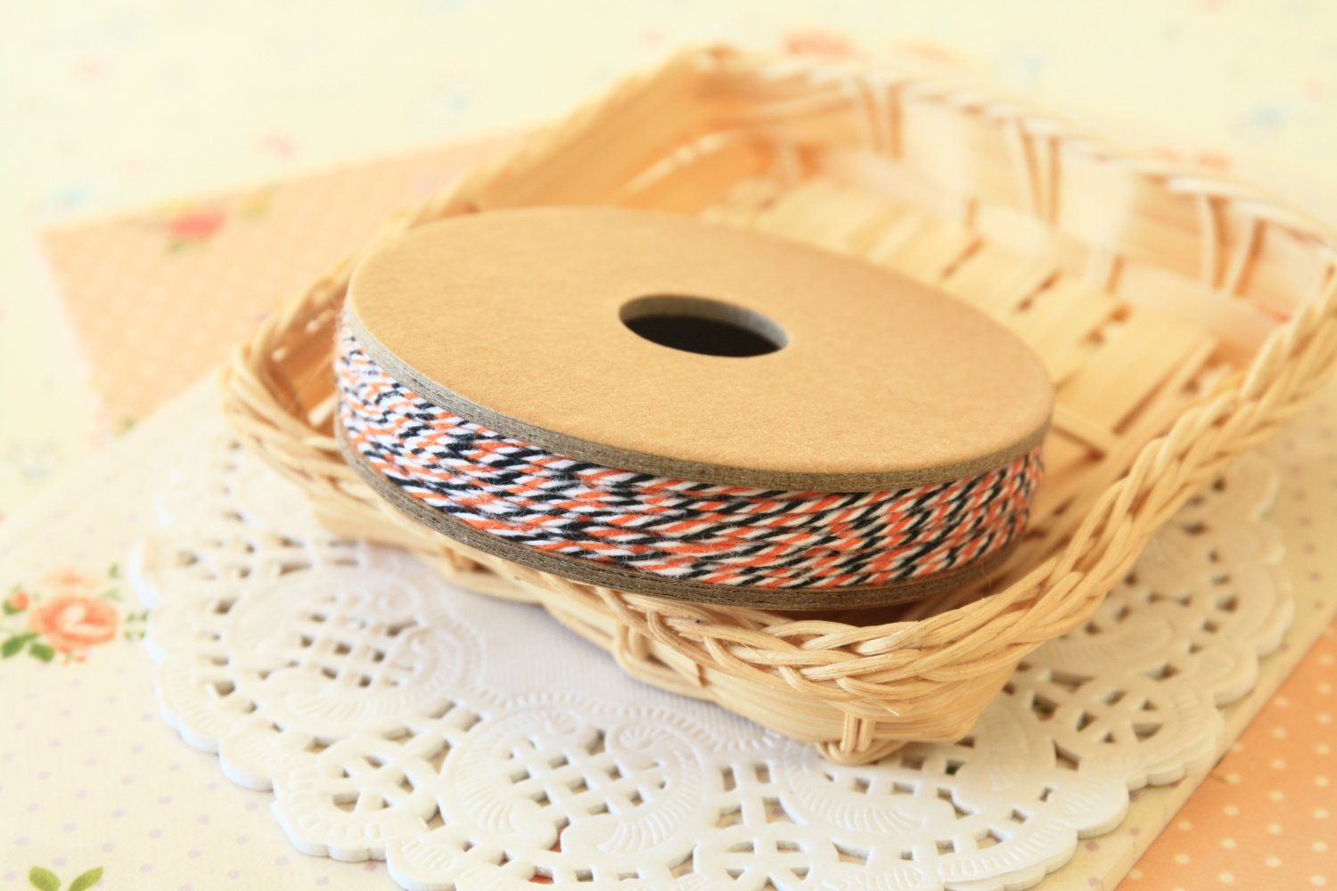 Halloween Divine Twine 20yd string spool