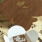 Lettre d'Amour Square Gift Box template