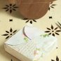 Lettre d'Amour Square Gift Box template